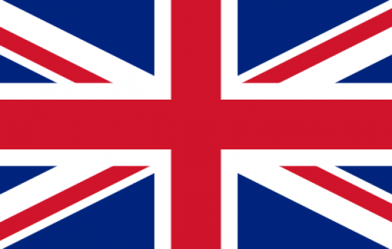 British Pound Sterling Flag